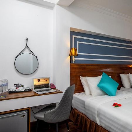 Hanoi Sisters Boutique Hotel & Spa & Travel المظهر الخارجي الصورة