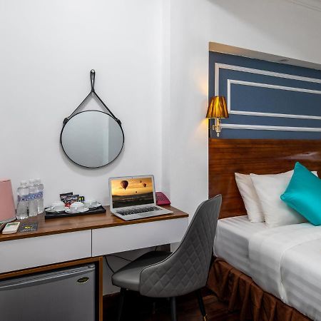 Hanoi Sisters Boutique Hotel & Spa & Travel المظهر الخارجي الصورة