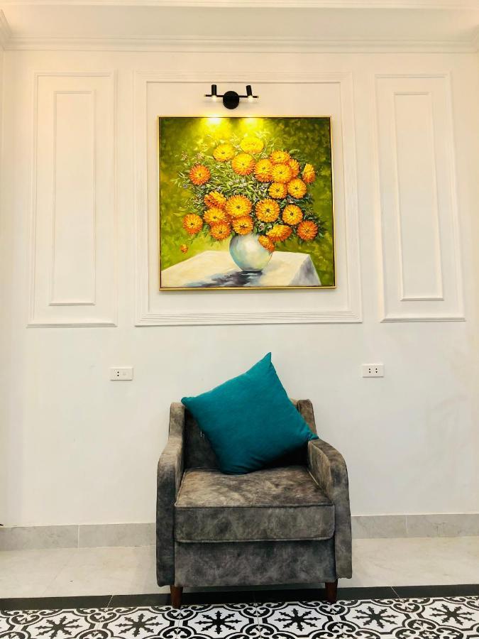 Hanoi Sisters Boutique Hotel & Spa & Travel المظهر الخارجي الصورة