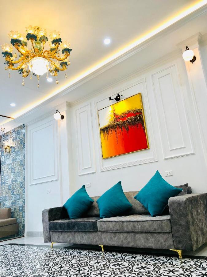 Hanoi Sisters Boutique Hotel & Spa & Travel المظهر الخارجي الصورة