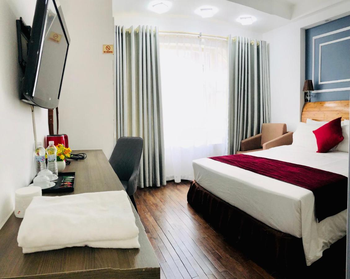 Hanoi Sisters Boutique Hotel & Spa & Travel المظهر الخارجي الصورة