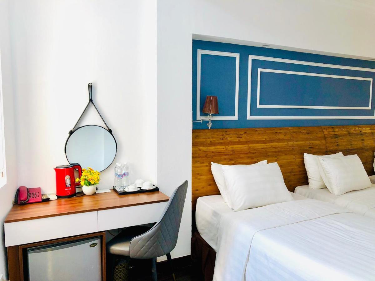 Hanoi Sisters Boutique Hotel & Spa & Travel المظهر الخارجي الصورة