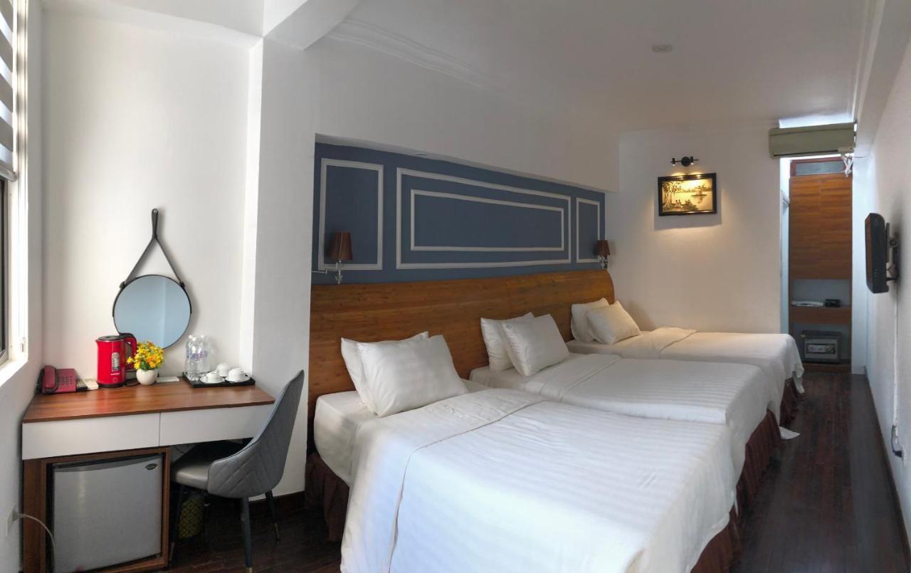 Hanoi Sisters Boutique Hotel & Spa & Travel المظهر الخارجي الصورة