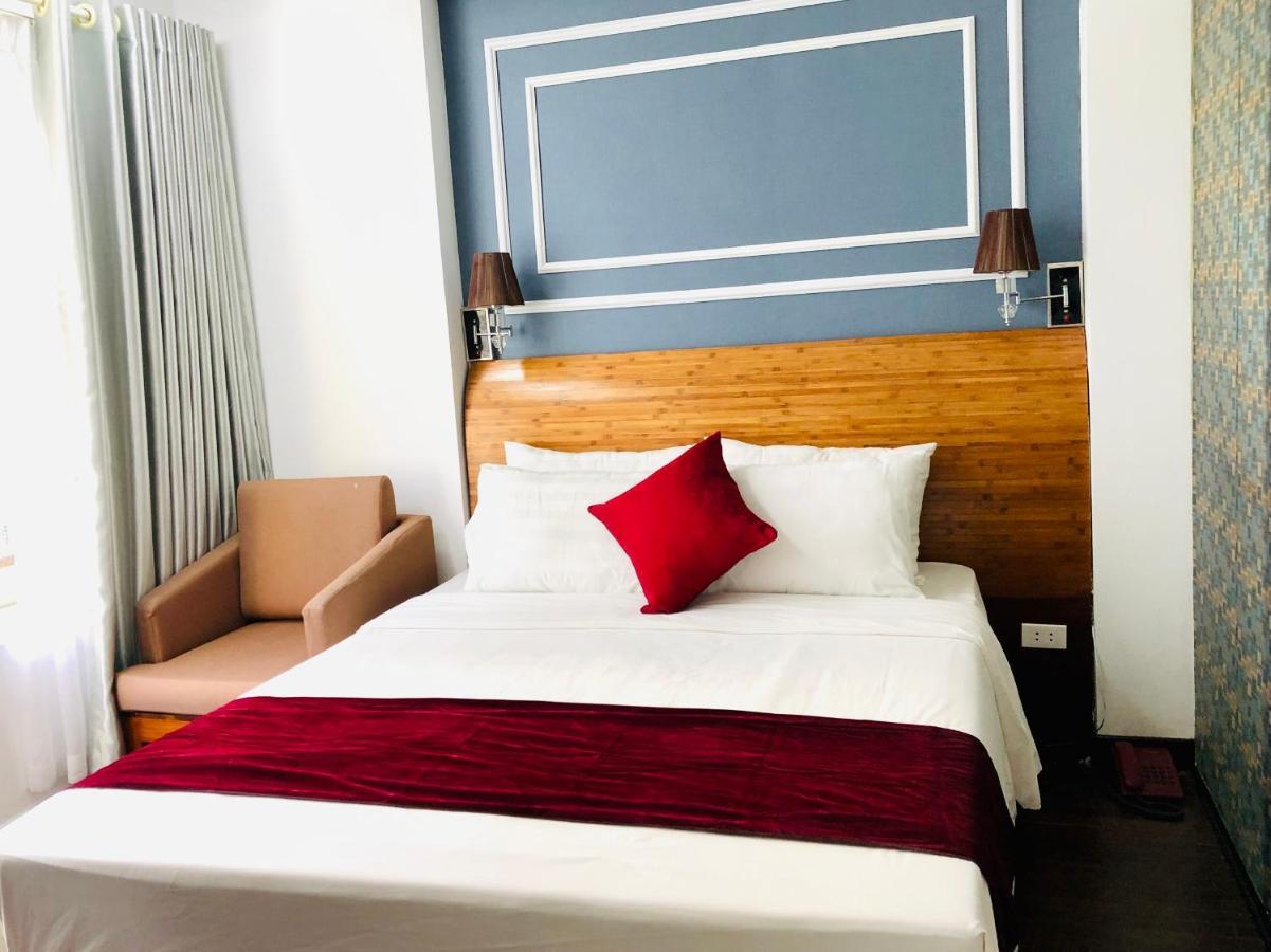 Hanoi Sisters Boutique Hotel & Spa & Travel المظهر الخارجي الصورة