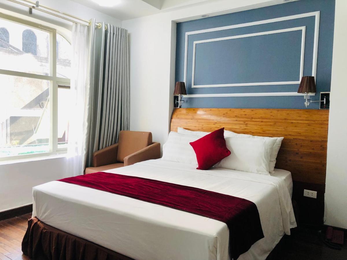 Hanoi Sisters Boutique Hotel & Spa & Travel المظهر الخارجي الصورة
