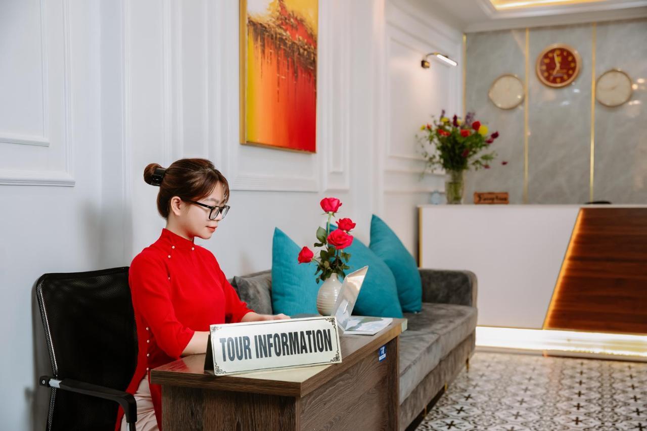 Hanoi Sisters Boutique Hotel & Spa & Travel المظهر الخارجي الصورة
