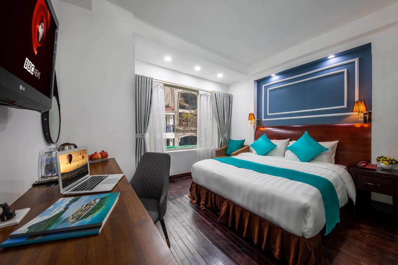 Hanoi Sisters Boutique Hotel & Spa & Travel المظهر الخارجي الصورة
